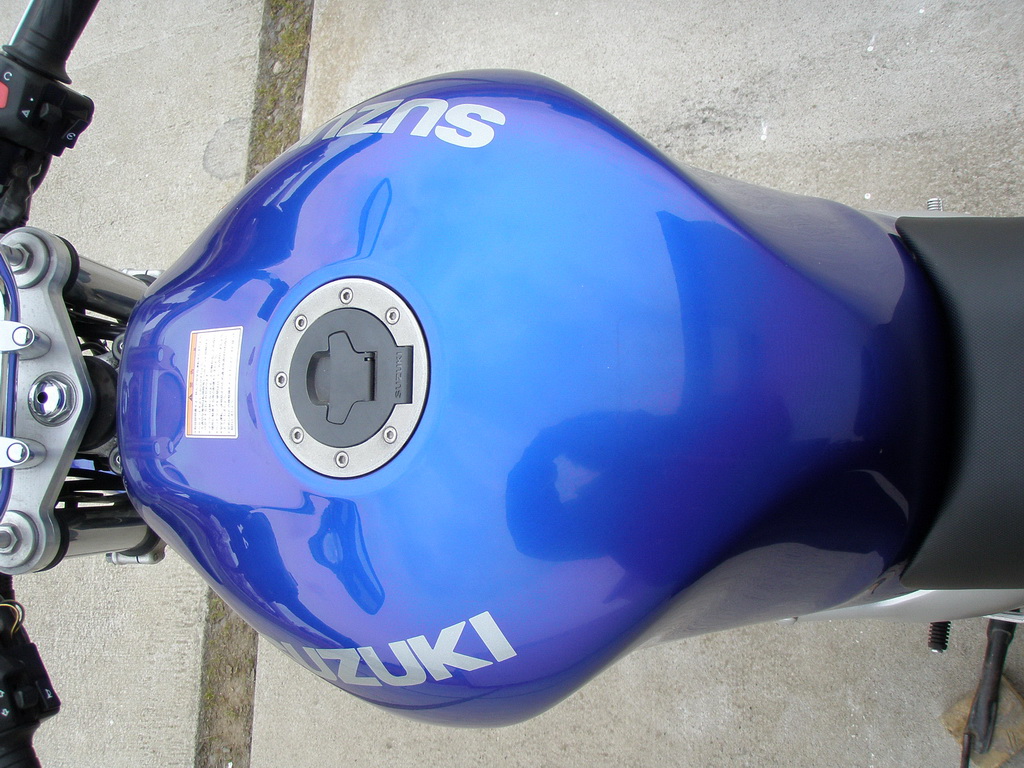 Купить мотоцикл Suzuki SV400 2003 фото 20